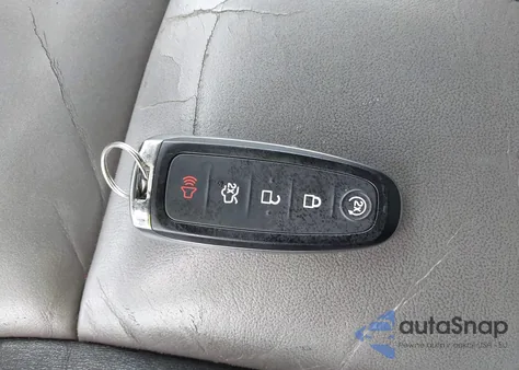 2014 Ford Edge Sport из США, поврежденный, VIN 2FMDK4AK8EBB33884